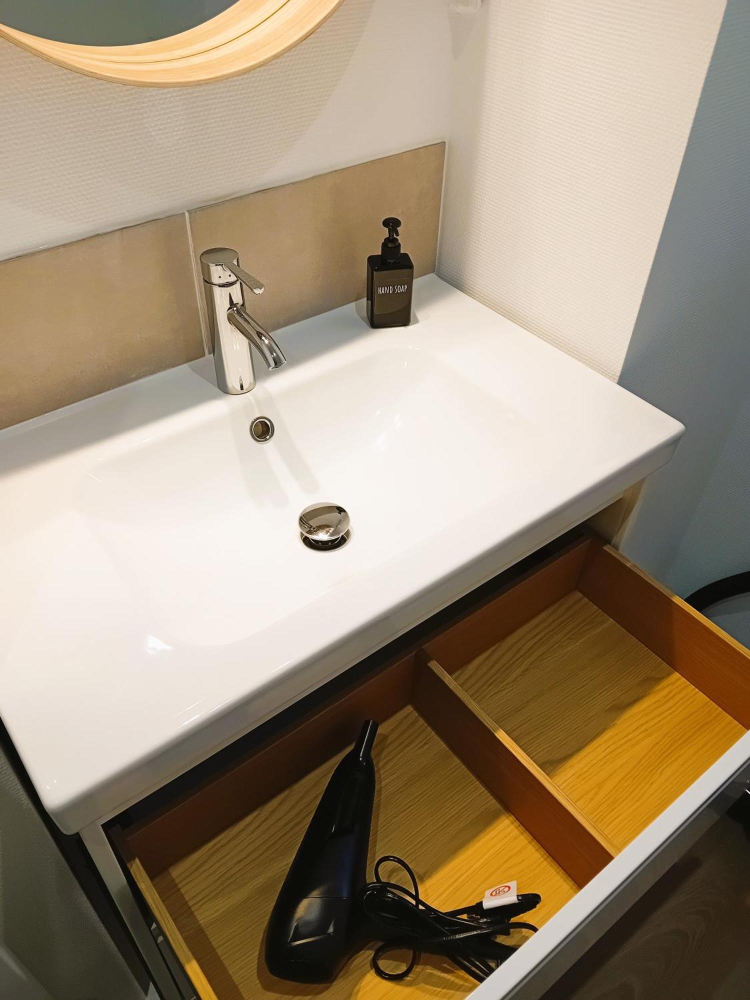 102 - Appart Renove Avec Grand Salon Et 1 Chambre - Tram Et Clinique Mutualiste A 1 Min 그르노블 외부 사진
